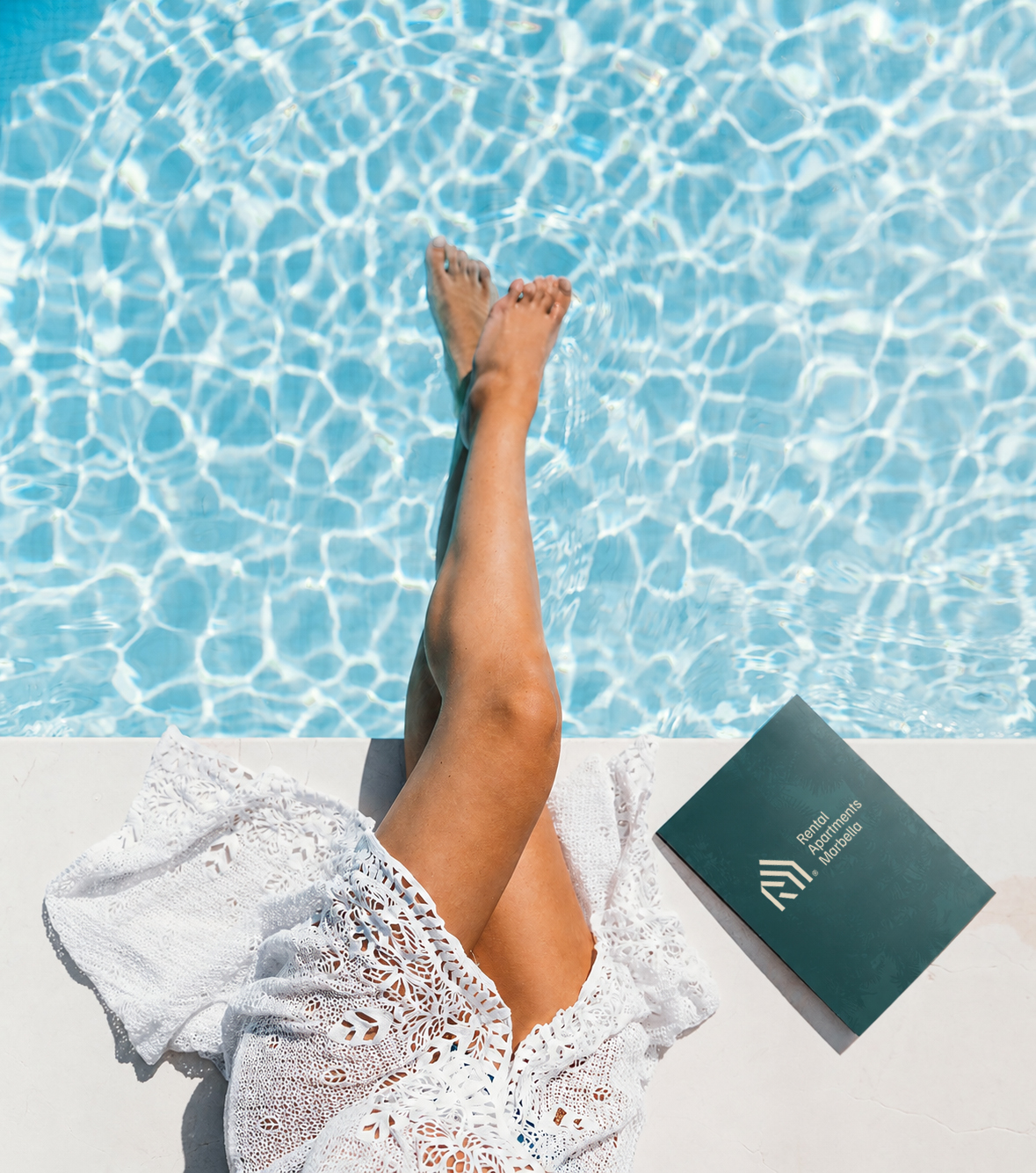 Rental apartments Marbella booklet